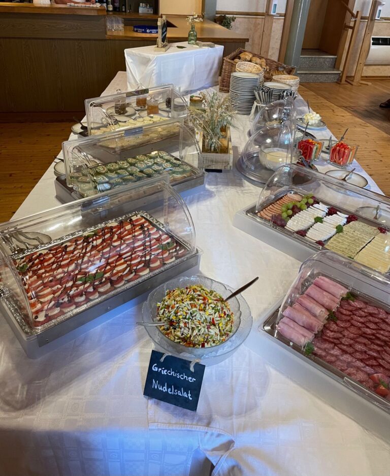 Unser nächster Brunch findet am 09.11.2025 statt.